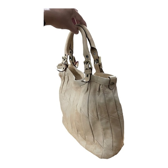 Vera Pelle bag Genuine leather made in Italy! - Picture 5 of 13